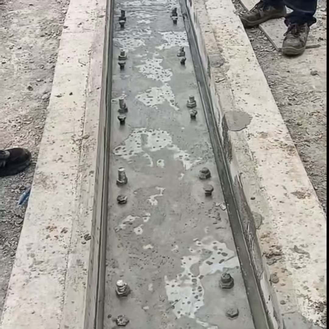 环氧树脂轨道胶泥是什么？用在哪里？